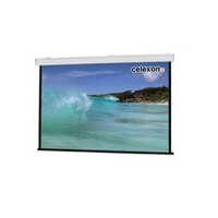 celexon Deckeneinbau Leinwand Motor Expert 300 x 169 cm
