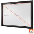 celexon Home Cinema 300 x 169cm - 16:9 - Schwarz - Weiß