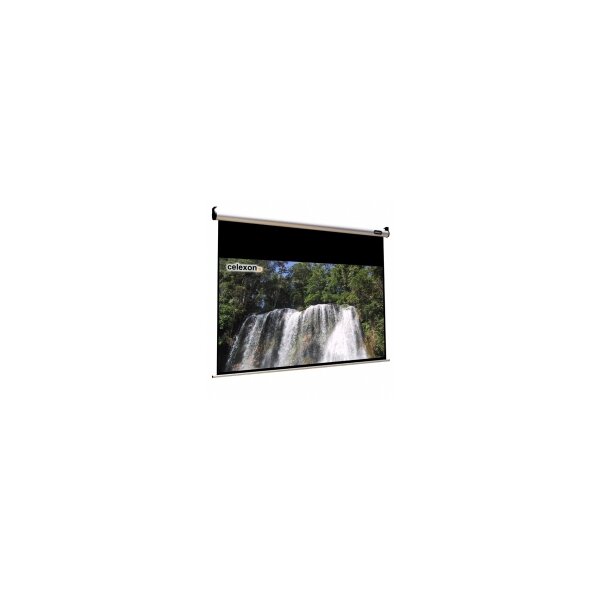 celexon Home Cinema 160 x 90cm - 16:9 - Schwarz - Weiß