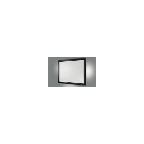 celexon 1090230 - 180 cm - 135 cm - 4:3 - Schwarz - Weiß