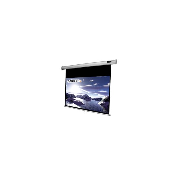 celexon Economy Manual Screen - Leinwand - Decke montierbar, Wand montierbar