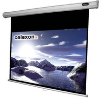 celexon Economy Manual Screen - Leinwand - Decke...