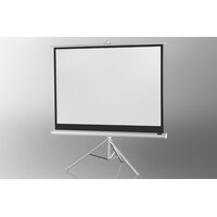 celexon Stativleinwand Economy 184 x 104 cm - White Edition