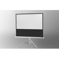 celexon Stativleinwand Economy 219 x 123 cm - White Edition