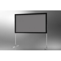 celexon Faltrahmen Leinwand Mobil Expert 305 x 172cm, Rückprojektion