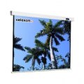 celexon Mobil Expert 366 x 274cm - 4:3 - Schwarz - Weiß