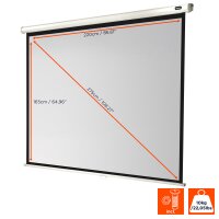 celexon Leinwand Rollo Economy 220 x 165 cm