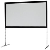 celexon Tuch für Faltrahmen Mobil Expert - 203 x 114 cm