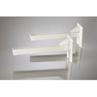 celexon 1090418 - Weiß - 70 cm - 2 Stück(e)