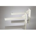 celexon 1090418 - Weiß - 70 cm - 2 Stück(e)