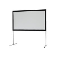 celexon Tuch für Faltrahmen Mobil Expert - 305 x 190...