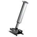 celexon Multicel 60110 Expert - Zimmerdecke - 25 kg - Schwarz - Edelstahl - 76° - -36 - 36° - 360°