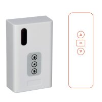 celexon 1090851 - Projektionsleinwand - RF Wireless -...