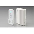 celexon 1090851 - Projektionsleinwand - RF Wireless - Drucktasten - Weiß