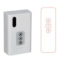 celexon 1090851 - Projektionsleinwand - RF Wireless - Drucktasten - Weiß