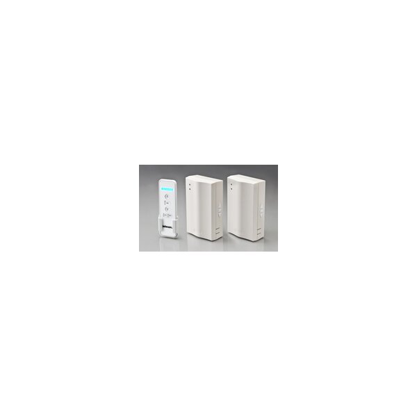 celexon 1090852 - Projektionsleinwand - RF Wireless - Drucktasten - Weiß