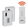 celexon 1090852 - Projektionsleinwand - RF Wireless - Drucktasten - Weiß
