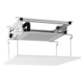 celexon PL1000 Plus - Zimmerdecke - 25 kg - Silber - 145 - 900 mm - 57 cm - 60 cm
