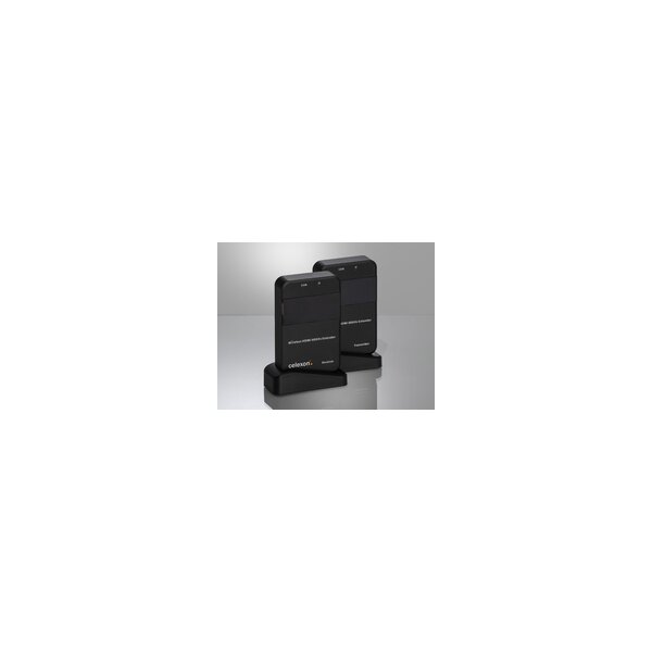 celexon WHD30M Transmitter & Receiver - Wireless Video-/Audio-Erweiterung - HDMI, WirelessHD (WiHD)