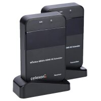 celexon Expert HDMI-Funk-Set WHD30M - 4K