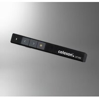 celexon Economy LP100 - RF - USB - Schwarz