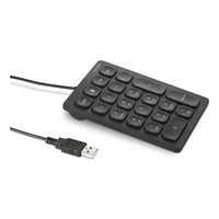 Kensington K79820WW - USB - 21 - Notebook / PC - Schwarz