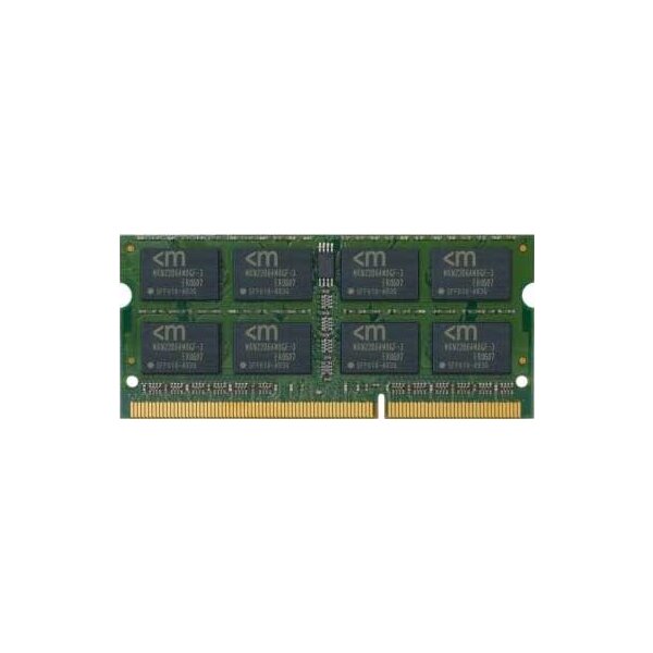 Mushkin 4GB DDR3 PC3-10666 - 4 GB - 1 x 4 GB - DDR3 - 1333 MHz - 204-pin SO-DIMM