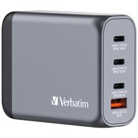 Verbatim GNC-100 - Drinnen - AC - 20 V - Schwarz - Grau