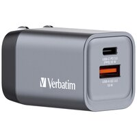 Verbatim GNC-35 - Drinnen - AC - 20 V - Schwarz - Grau