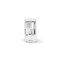HYTE Y40 - Midi Tower - PC - Weiß - ATX - ITX - micro ATX - 18,3 cm - 42,2 cm