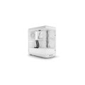 HYTE Y40 - Midi Tower - PC - Weiß - ATX - ITX - micro ATX - 18,3 cm - 42,2 cm