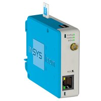 Insys MIRO-L100 LTE- Mobilfunkrouter VPN 1 x Ethernet 10022846 - Router - VPN