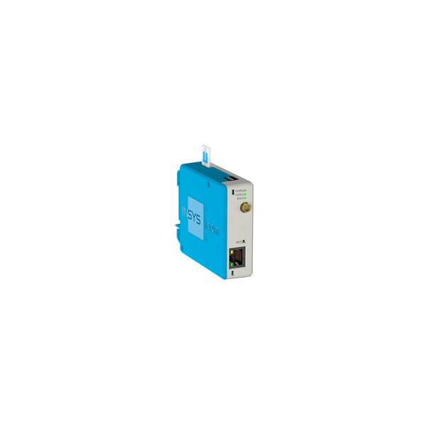 Insys MIRO-L100 LTE- Mobilfunkrouter VPN 1 x Ethernet 10022846 - Router - 10,1 Gbps