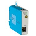 Insys MIRO-L100 LTE- Mobilfunkrouter VPN 1 x Ethernet 10022846 - Router - 10,1 Gbps