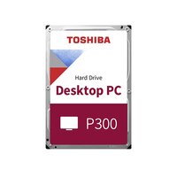 Toshiba P300 - 6 TB - 5400 RPM - 128 MB - 3.5" - Serial ATA III