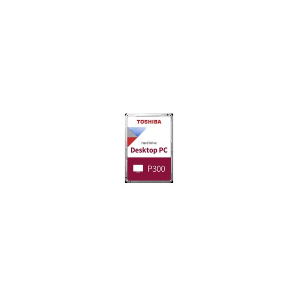 Toshiba P300 - 6 TB - 5400 RPM - 128 MB - 3.5" - Serial ATA III