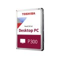 Toshiba P300 - 6 TB - 5400 RPM - 128 MB - 3.5" - Serial ATA III