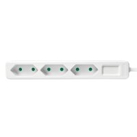 LogiLink LPS229 - 1,5 m - 3 AC-Ausgänge - Indoor -...