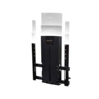 Ergotron 61-128-085 - 31,8 kg - 116,8 cm (46") - 160 cm (63") - Höhenverstellung - Schwarz