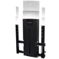 Ergotron 61-128-085 - 31,8 kg - 116,8 cm (46") - 160 cm (63") - Höhenverstellung - Schwarz