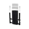 Ergotron 61-128-085 - 31,8 kg - 116,8 cm (46") - 160 cm (63") - Höhenverstellung - Schwarz
