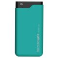 RealPower PB-15000C - 15000 mAh - Schwarz - Grün