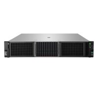HPE ProLiant DL380 Gen11 6426Y 2.5GHz 16-core 1P 32GB-R MR408i-o NC 8SFF 1000W PS Server - 2,5 GHz - 6426Y - 32 GB - DDR5-SDRAM - 0 GB - Rack (2U)