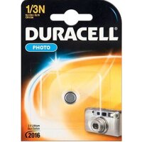 Duracell 003323 - Einwegbatterie - Lithium - 3 V - 1 Stück(e) - Sichtverpackung - Knopf/Münze