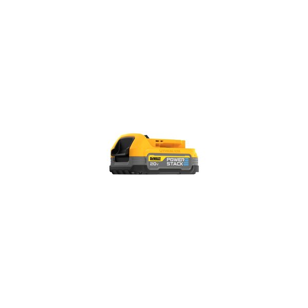 DEWALT DCBP034E2-XJ - Akku - 1,7 Ah - 18 V - DeWalt - Einsetzbar in alle 18 Volt XR Akku-Maschinen - Schwarz - Gelb