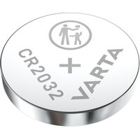 Varta CR2032 - Einwegbatterie - Lithium - 3 V - 1 Stück(e) - 220 mAh - 3,2 mm