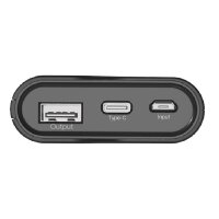 Ultron PB-7500C - 7500 mAh - Schwarz
