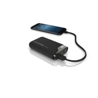 Ultron PB-7500C - 7500 mAh - Schwarz