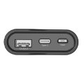 Ultron PB-7500C - 7500 mAh - Schwarz