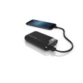 Ultron PB-7500C - 7500 mAh - Schwarz